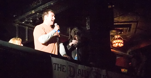 Rob Riggle Rob Riggle