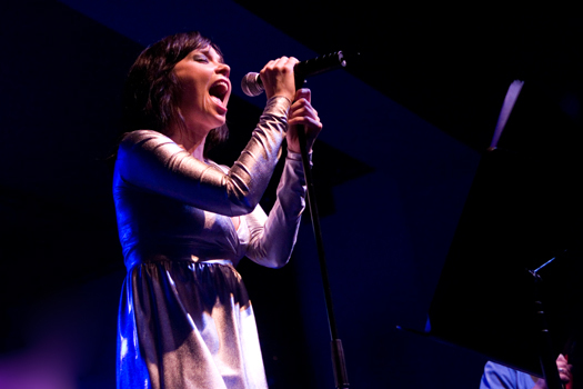 Photos: The Sugarcubes [Reykjavík, Iceland; 11/17/06]