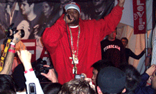 Ghostface Joins Rock the Bells Tour