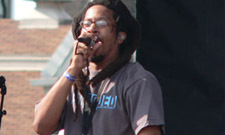 Mr. Lif Kicks off Tour With the Coup