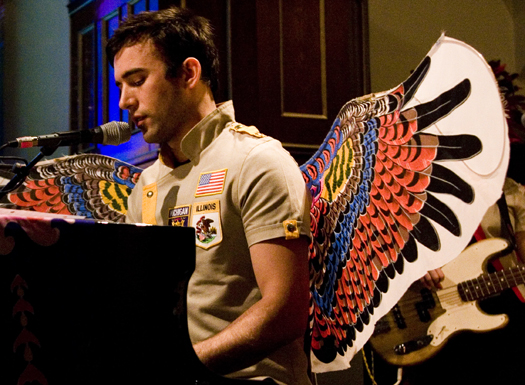 Sufjan Stevens