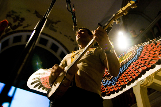 Sufjan Stevens