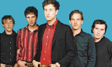 Constantines Launch North American Tour