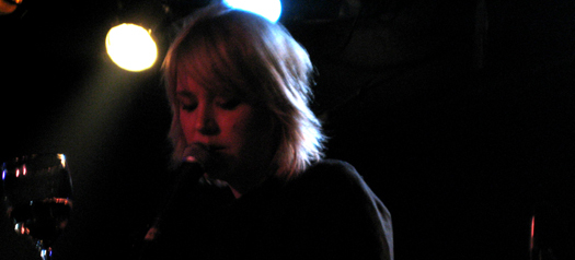 Photos/Videos: Frida Hyvonen [Chicago, IL; 11/19/06]