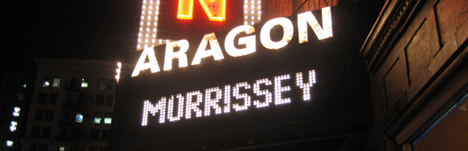 Report: Morrissey [Chicago, IL; 11/21/06]