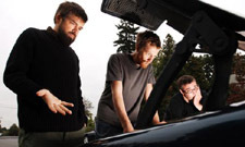 Dismemberment Plan Members Form New Band