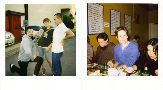 BARR and Deerhoof BARR and Deerhoof