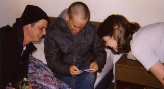 Photos: More Scandalous Xiu Xiu Tour Polaroids