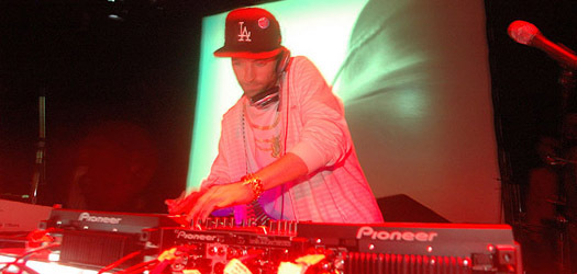 Peanut Butter Wolf Talks Stones Throw Anniversary