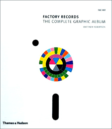 Factory Records Book Heads Stateside