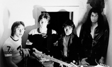 Simply Saucer Reunite for December Show