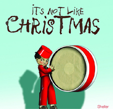 Futureheads, El Perro, Field Music Rock Xmas Comp
