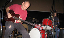 The Evens Keep It Real on the Road
