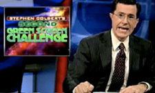 Video: Stephen Colbert Vs. The Decemberists