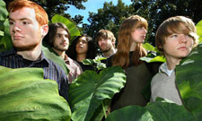 Annuals Launch Winter Tour This Weekend