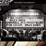 Live at the Fillmore East