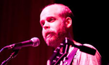 Bonnie "Prince" Billy Does Stand Up Comedy!