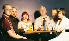 Exclusive: Camera Obscura Tour Away Winter Woes