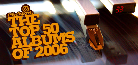 Top 50 Albums of 2006