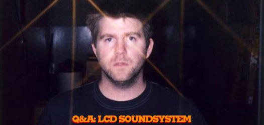 James Murphy Talks Exercise, New LP, Future Plans