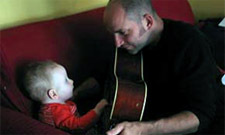 Donations Sought for J. Robbins' Son