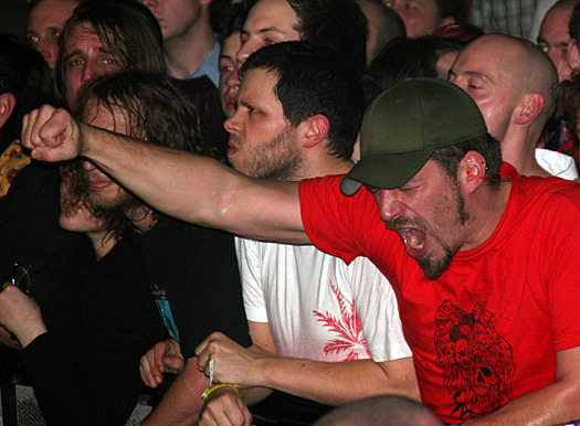 Photos: ATP Nightmare Before Christmas [Somerset, England; 12/08-10/06]