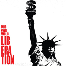 MP3: Talib Kweli, Madlib Team for Free Album