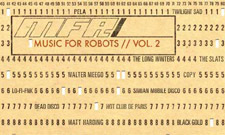 Simian, Long Winters on Music for Robots Comp