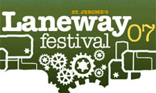 Yo La Tengo, Walkmen, PB&J Head Laneway Fest