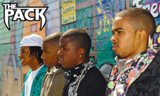 MP3: The Pack: "Candy"