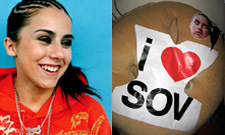 Video: Jelly Donut vs. Lady Sovereign