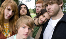Annuals Prep EP, Tour With Dears, Aqueduct