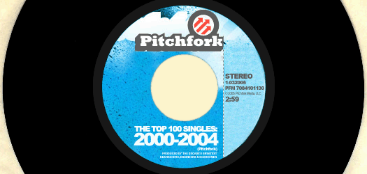 The Top 100 Singles of 2000-04, Part One