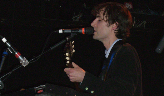 Photos: Andrew Bird [New York, NY; 01/17/06]