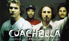 Rage, Bjork, Arcade Fire to Play Coachella