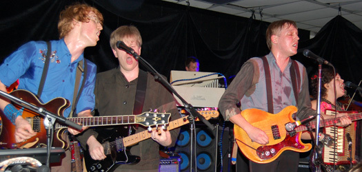 The Arcade Fire