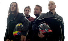 Shining Put Their Noses to the Grindstone on New LP