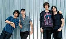 The Rapture Launch Winter Tour