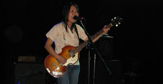 Photos: Deerhoof/Hella/Busdriver [Los Angeles, CA; 01/24/06]