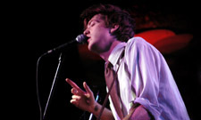 Okkervil River's Will Sheff Tours With Josh Ritter