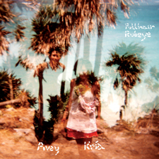 Animal Collective's Avey Tare Records With ex-Múm Gal