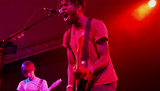 Bloc Party