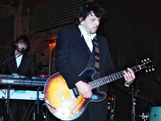 Photos: Sparklehorse / Jesse Sykes [Austin, TX; 02/02/07]