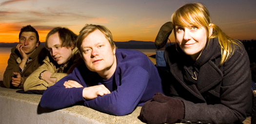 Frog Eyes' Mercer Talks Blood, Sweat, Tears, Bowie