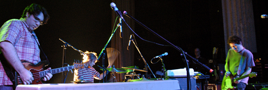 Photos: Yo La Tengo [Atlanta, GA; 02/03/07]