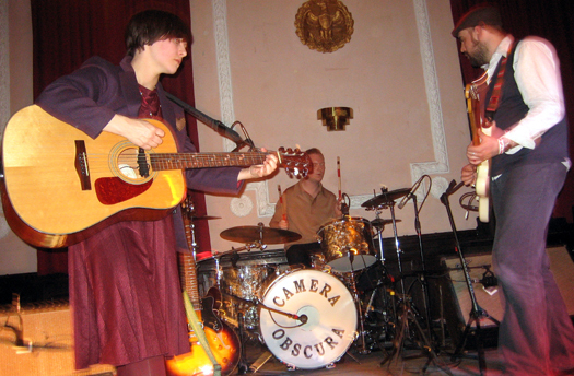 Photos: Camera Obscura/The Essex Green [Chicago, IL; 02/03/07]