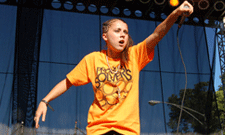Lady Sovereign Expands World Tour