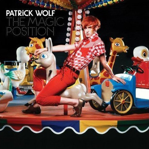 Patrick Wolf Reveals U.S. Release Details