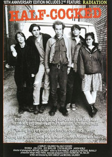 Indie Rock Movie Half-Cocked Comes to DVD