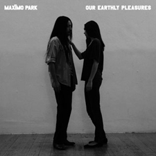 Maximo Park's Smith Talks Pleasures, Displeasures